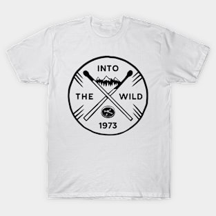 Into The Wild 1973 T-Shirt